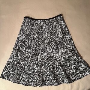 Diane Von Furstenberg Isabell Skirt, Size 6